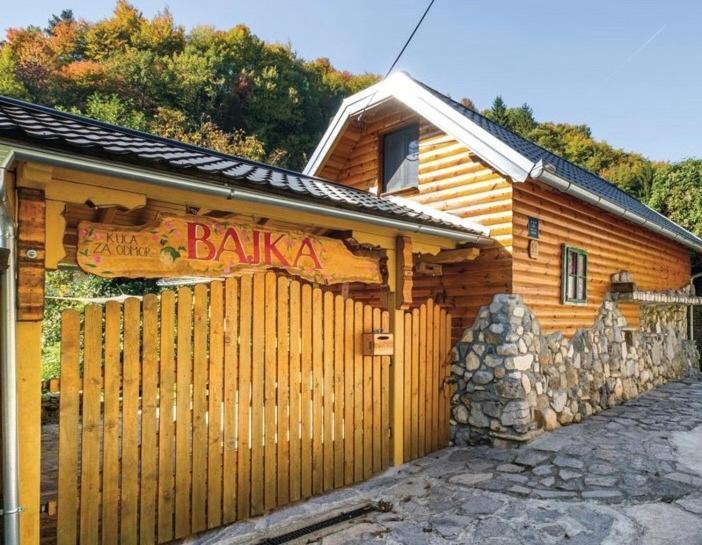 Kuca Za Odmor Bajka Villa Ястребарско Екстериор снимка